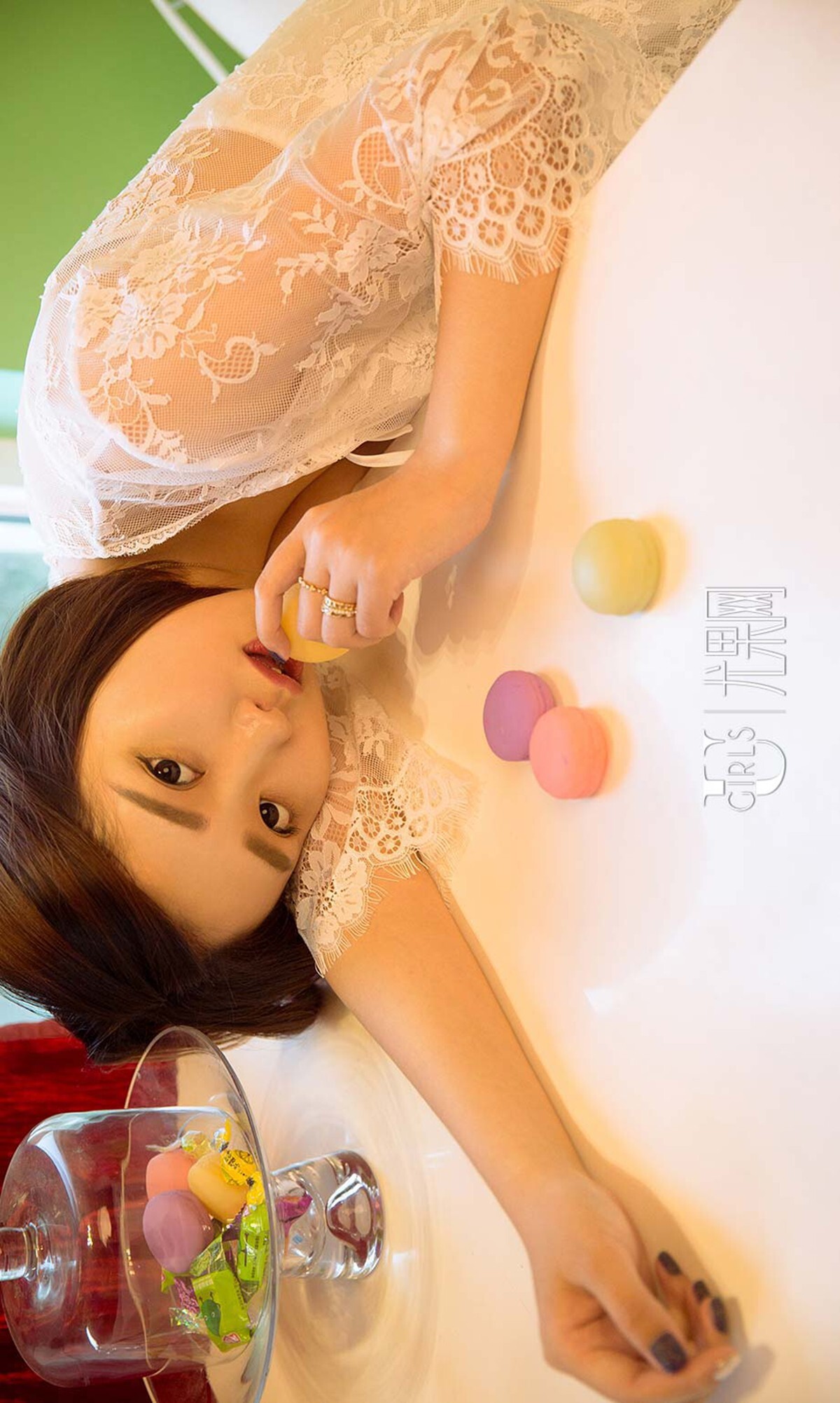 [Ugirls爱尤物]2016刊 No.508 雨夕